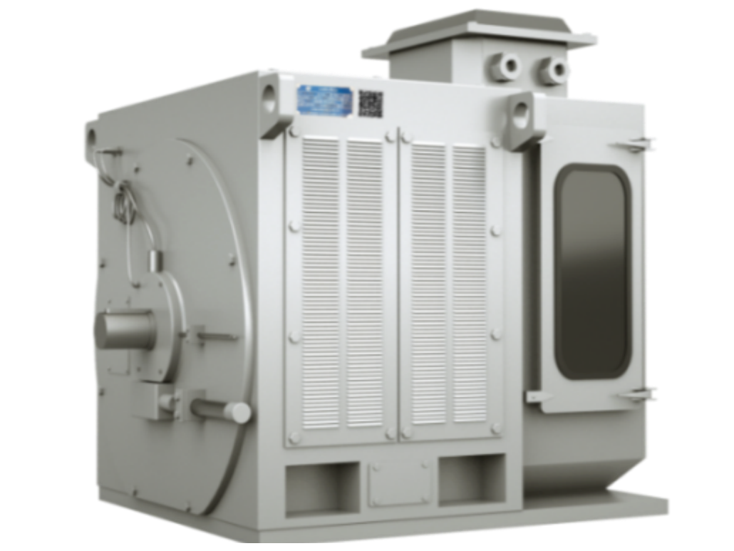 绕组式永磁耦合调速技术