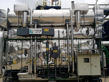 升温型吸收式热泵技术