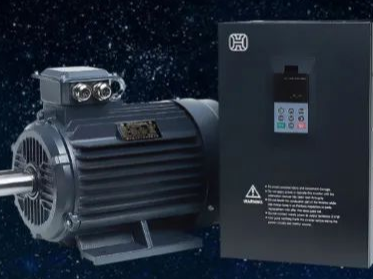 超高效助磁同步磁阻电机及驱动系统