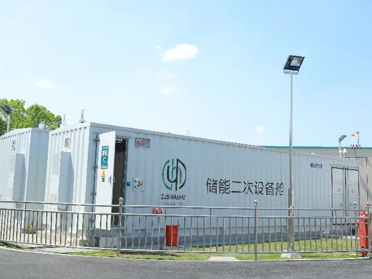 35kV直挂储能式装置