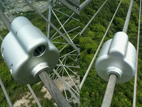 输电线路覆冰与负荷监测系统