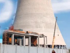 冷却塔竹格淋水填料技术​