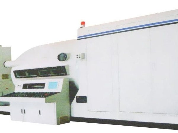 全固态电质变色玻璃