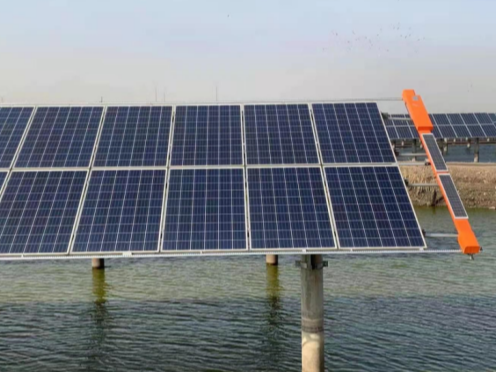 光伏清洁机器人