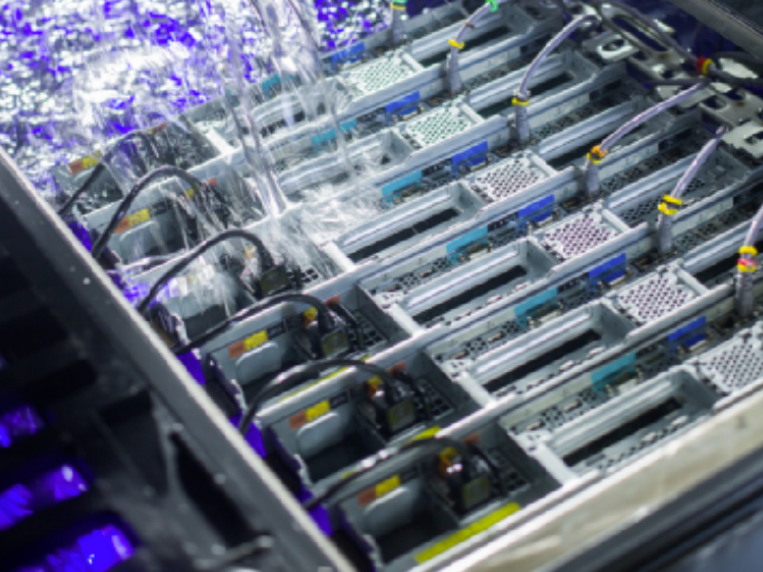 新一代浸没式液冷数据中心