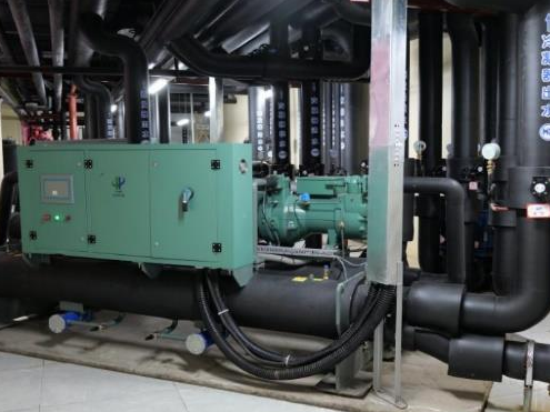 单井循环换热地能采集技术