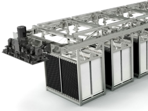 低碳高效振动MBR污水资源化技术