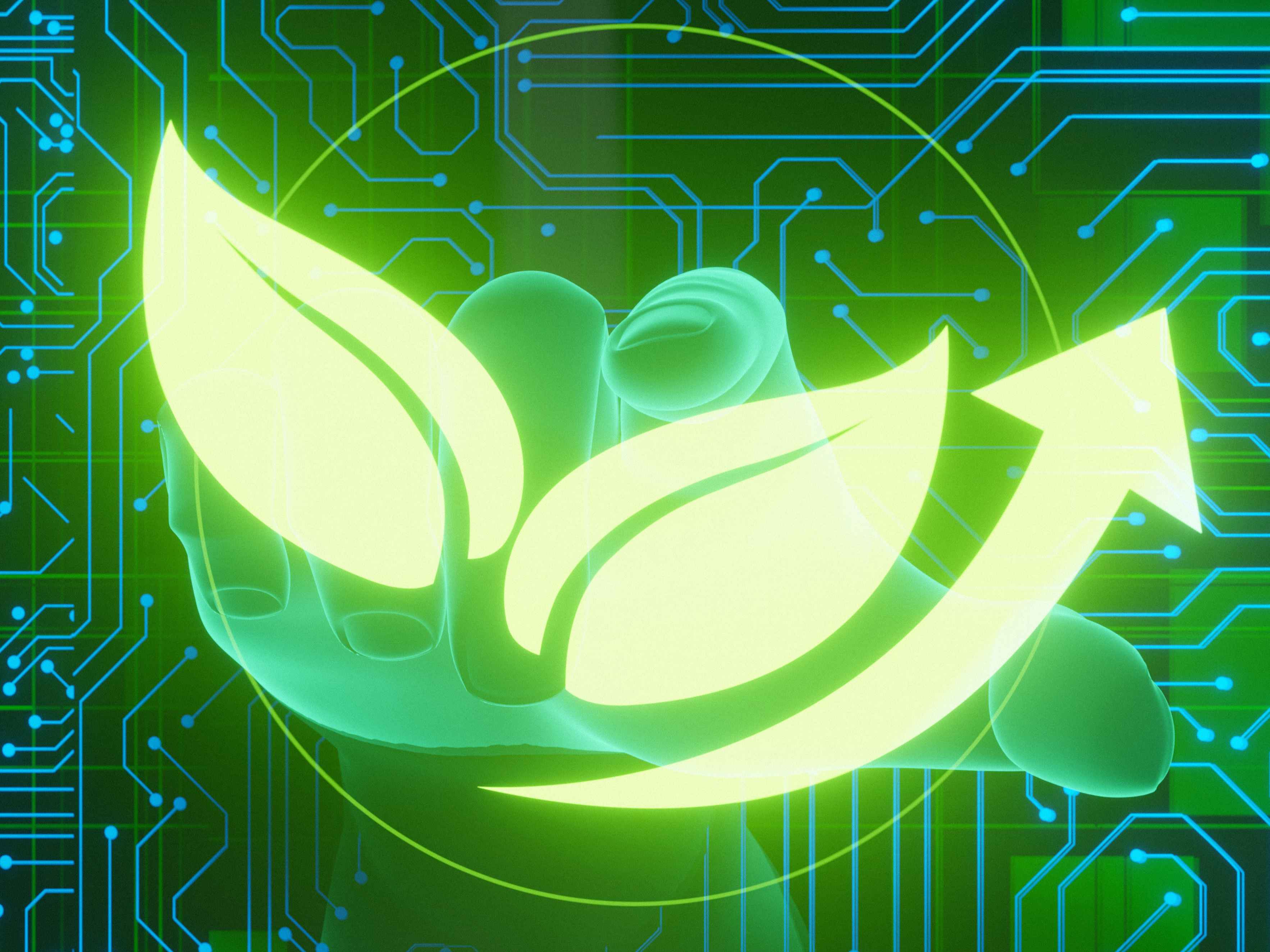 透平式能量回收装置